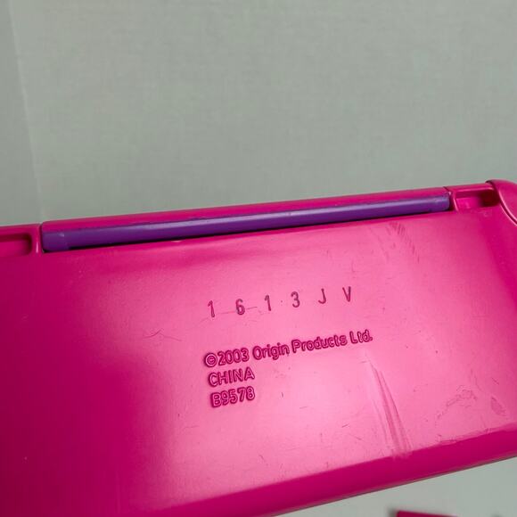 Vintage Polly Pocket Beauty Salon Playset Container Box Figures Accessories 2003 - Picture 4 of 4